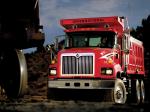 International PayStar 5500i Dump Truck 2002 года